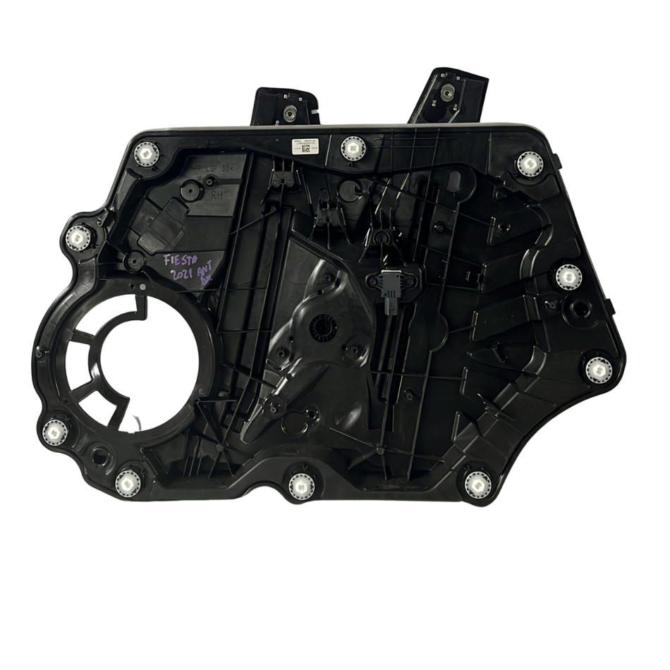 Meccanismo alzavetro Ant. DX FORD Fiesta 7° Serie