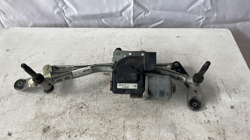 Motorino tergi ant completo di tandem FORD Fiesta 7° Serie