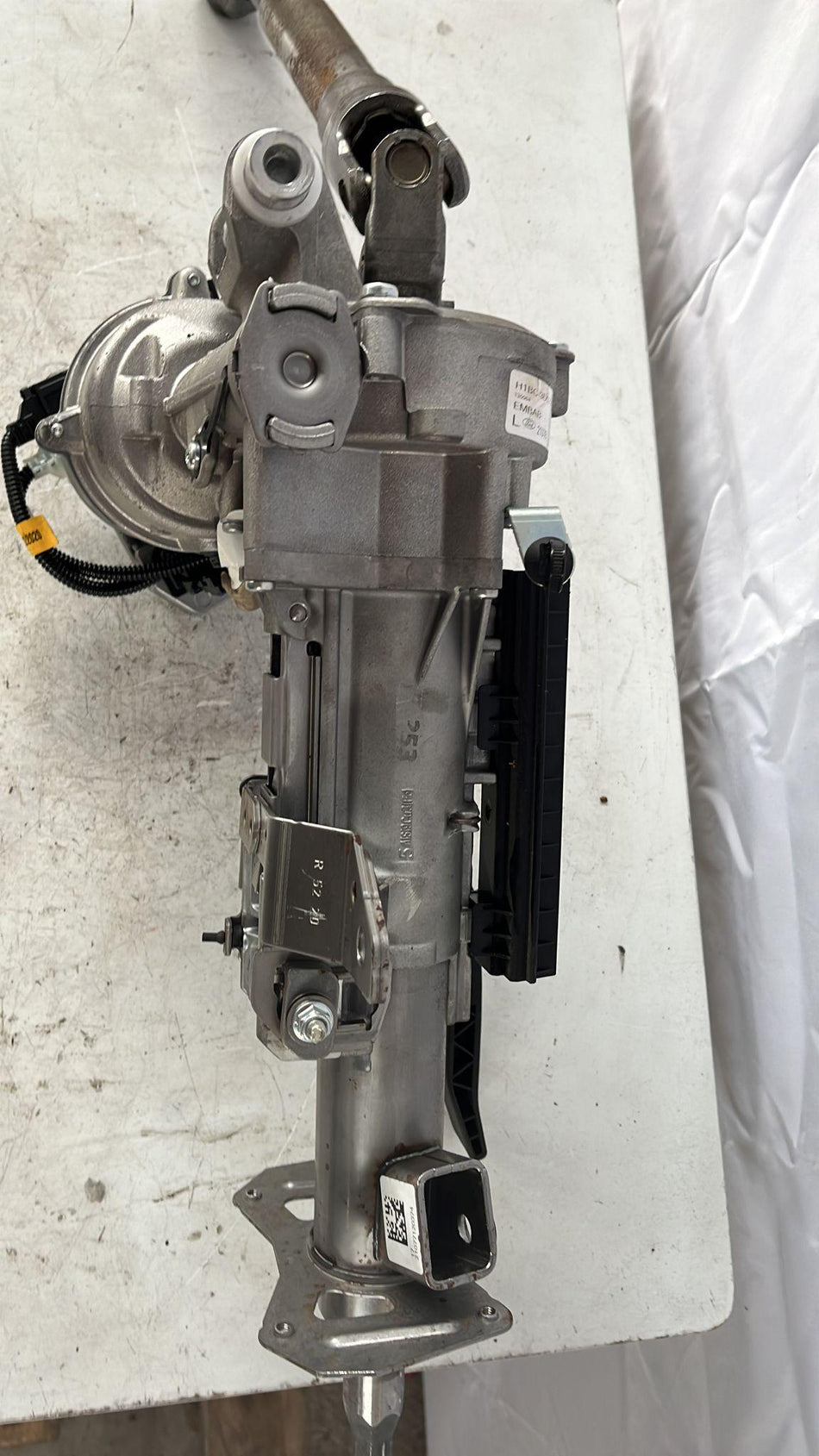 Piantone Sterzo FORD Fiesta 7° Serie