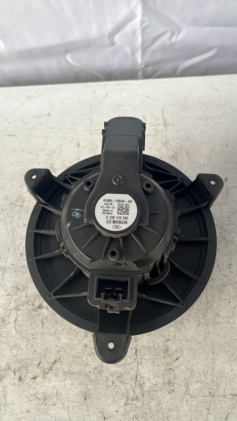 Ventola riscaldamento FORD Fiesta 7° Serie