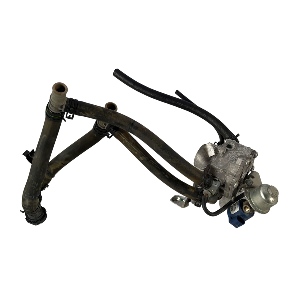 Polmone Gas Gpl FORD Fiesta 7° Serie