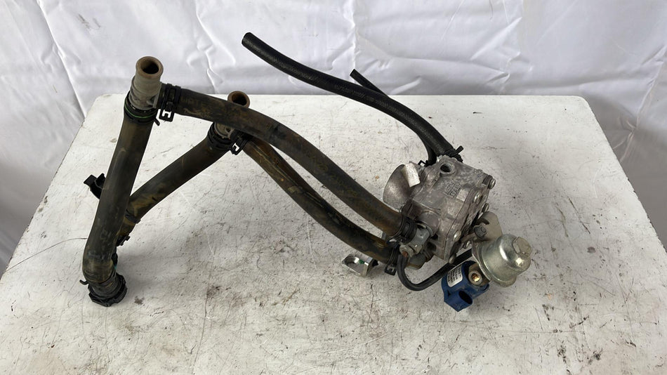 Polmone Gas Gpl FORD Fiesta 7° Serie