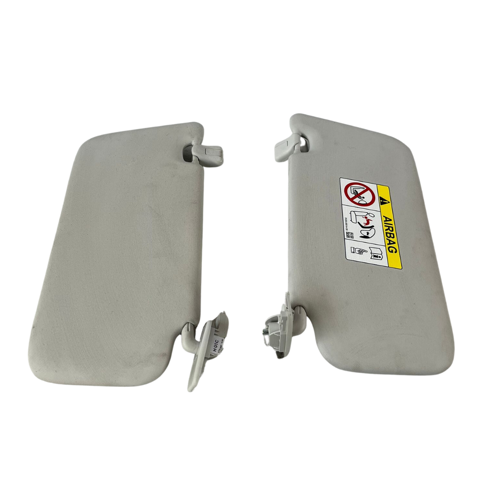 Coppia parasole Dx e SX FORD Fiesta 7° Serie