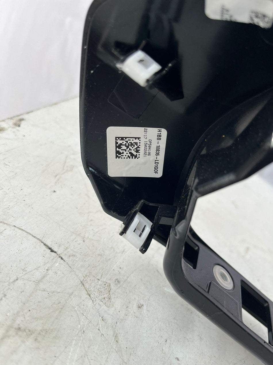 Modanatura Centrale Cruscotto FORD Fiesta 7° Serie