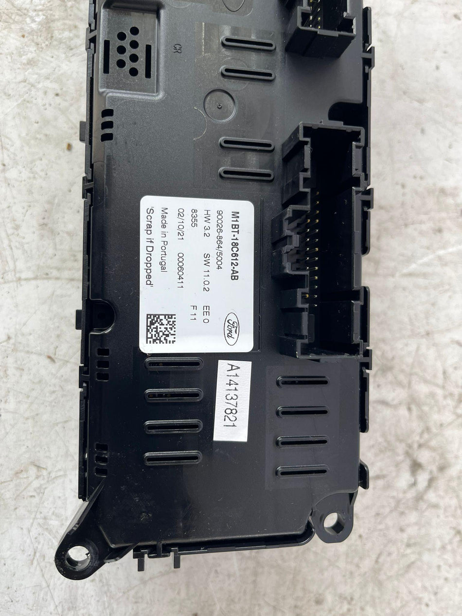 Comandi Clima FORD Fiesta 7° Serie