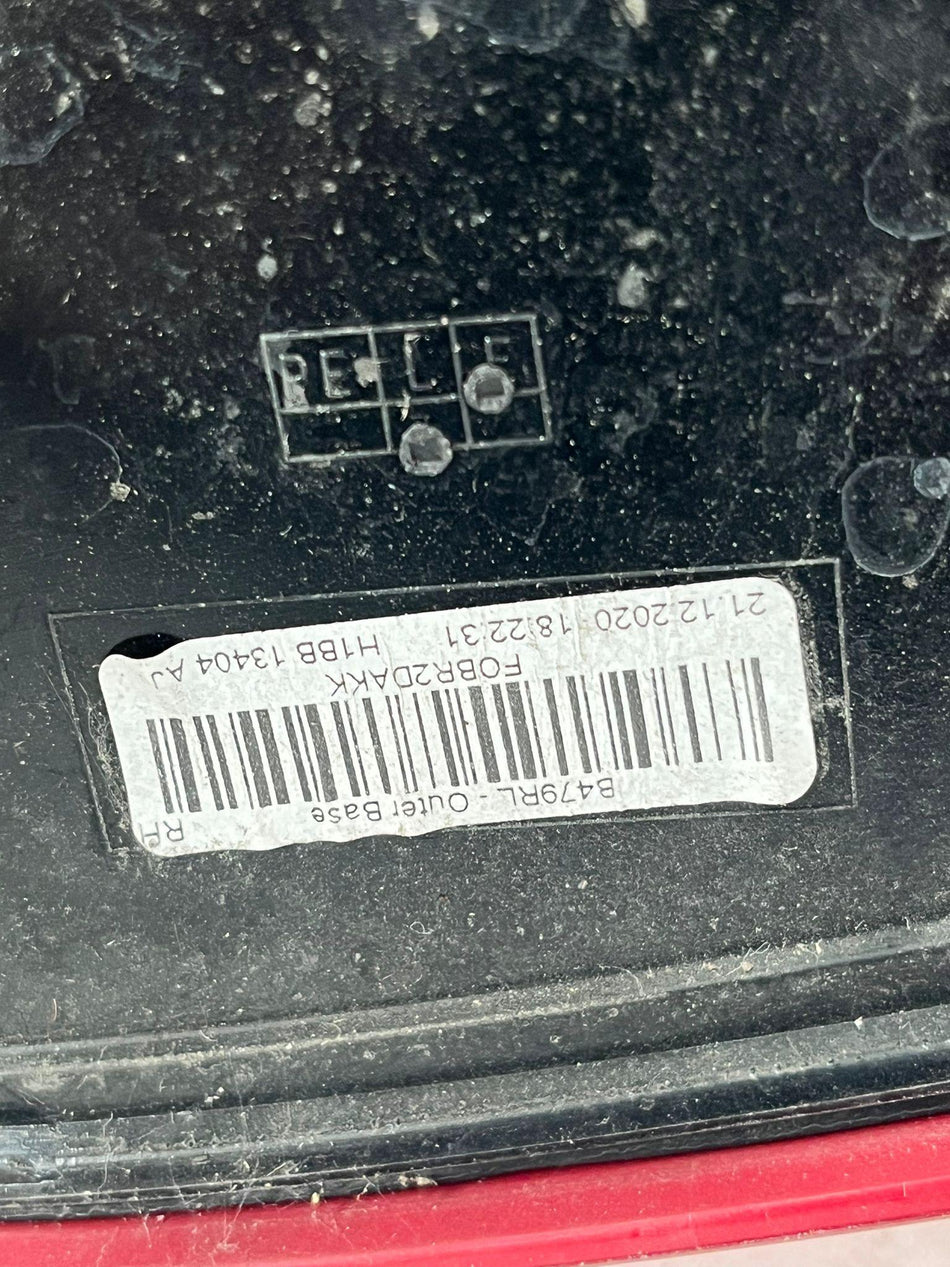 Stop fanale posteriore Destro FORD Fiesta 7° Serie