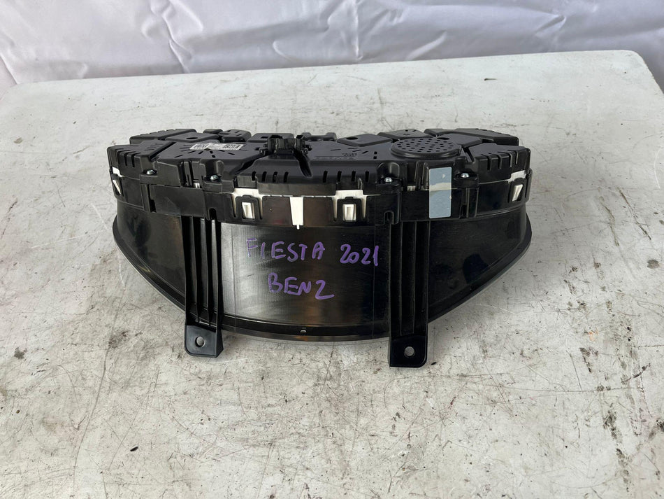 Quadro Strumenti FORD Fiesta 7° Serie