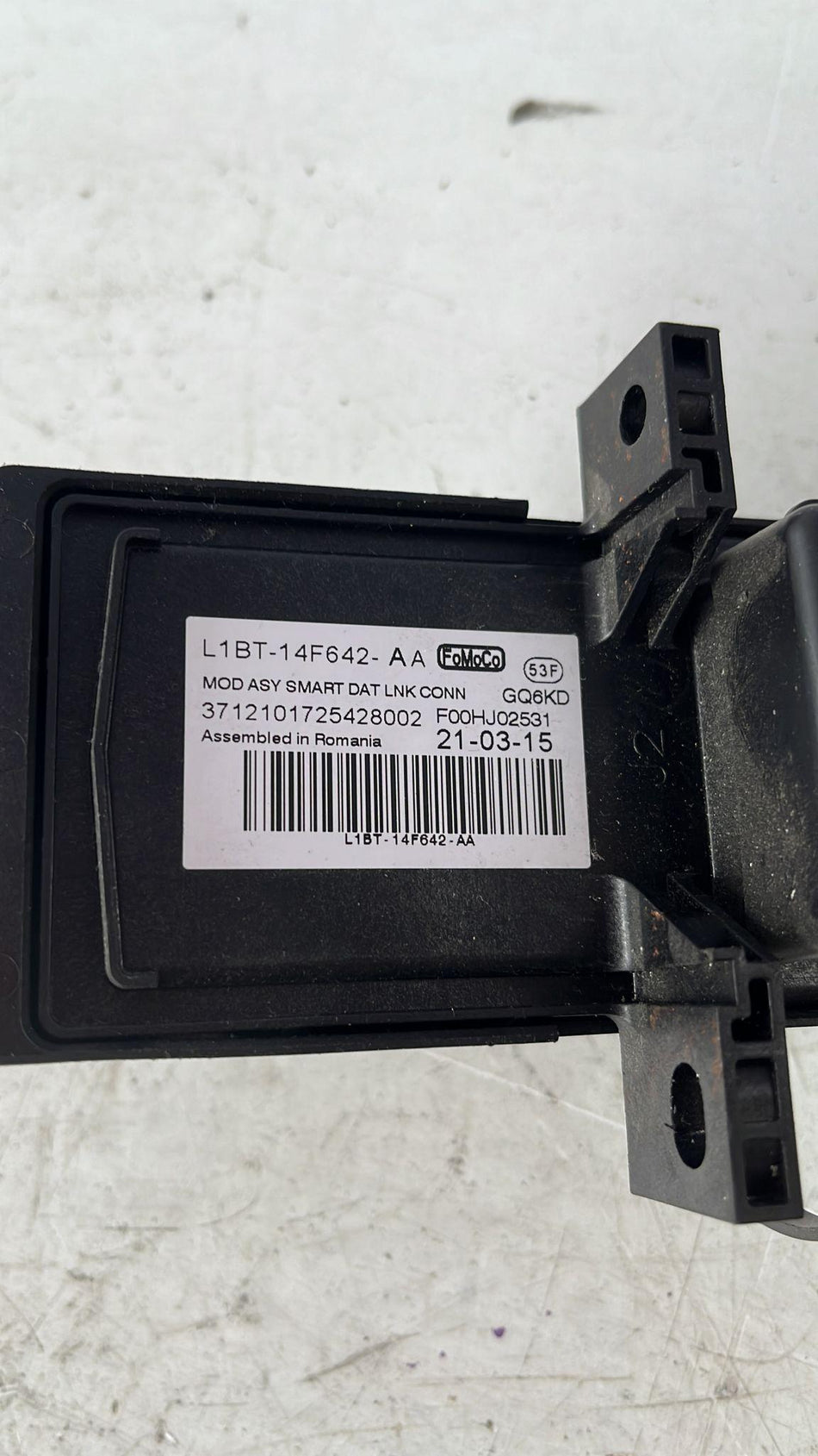 Presa OBD FORD Fiesta 7° Serie
