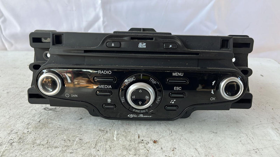 Autoradio ALFA ROMEO Giulietta Serie (940_) (10>13)