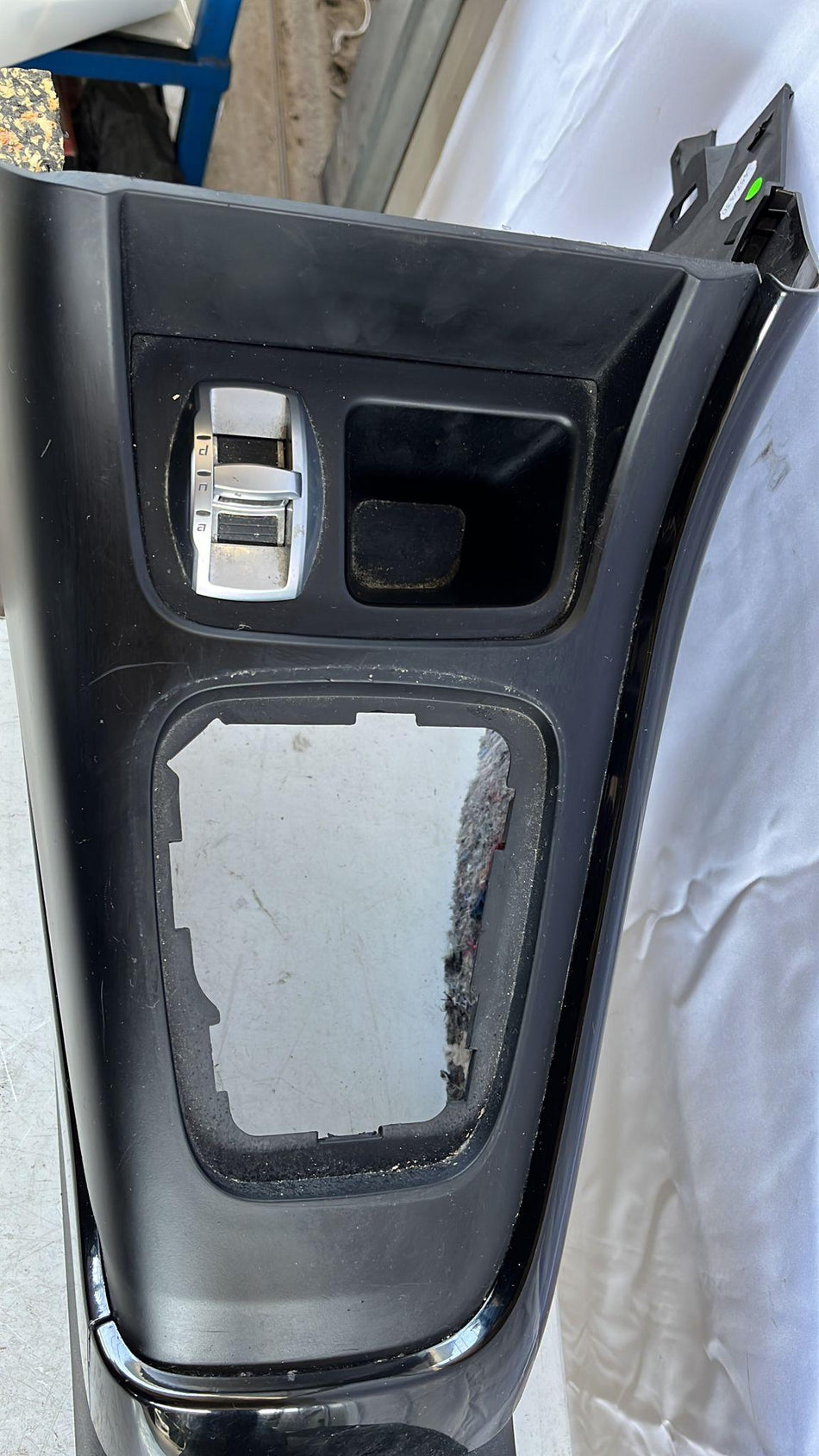 Tunnel consolle centrale ALFA ROMEO Giulietta Serie (940_) (10>13)