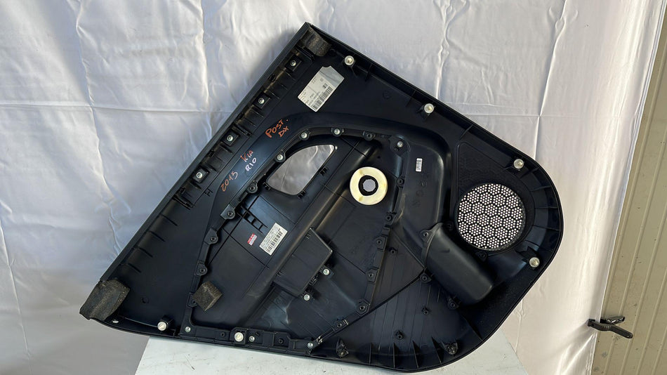 Pannello Posteriore Destro KIA Rio 4° Serie