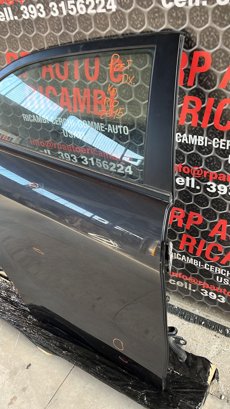 Portiera Posteriore Destra KIA Rio 4° Serie