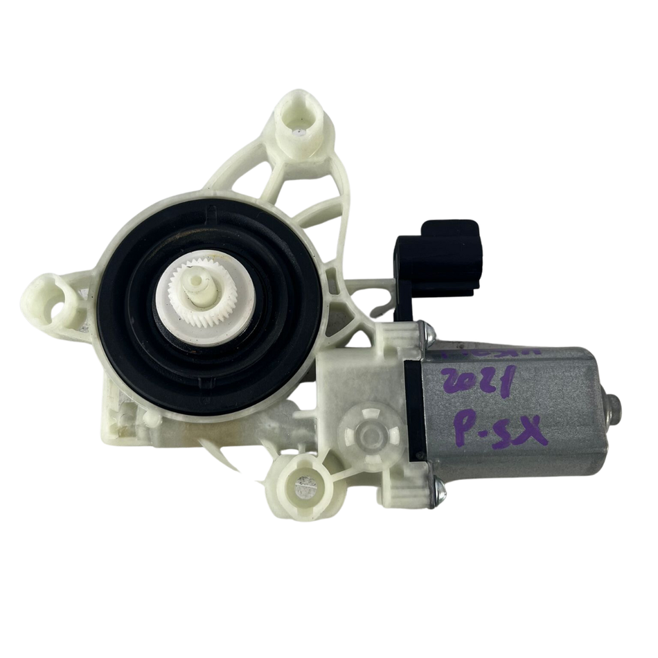 Motorino Alzavetro Posteriore Sinistro FORD Fiesta 7° Serie