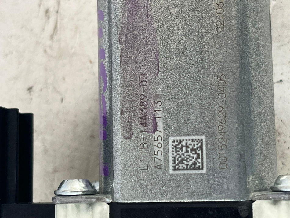 Motorino Alzavetro posteriore destra FORD Fiesta 7° Serie