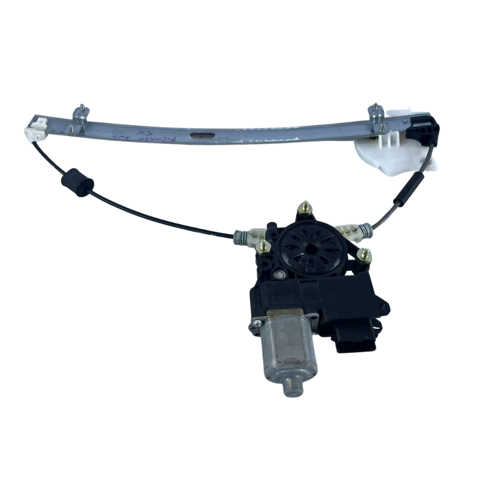 Meccanismo alzavetro Ant. SX FORD Fiesta 7° Serie