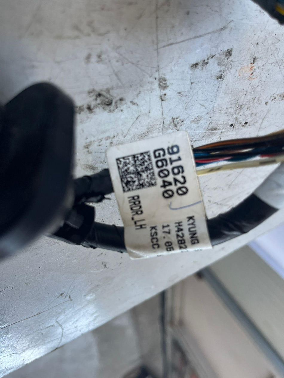 Cablaggio Porta Post SX KIA Picanto Serie (17>23)