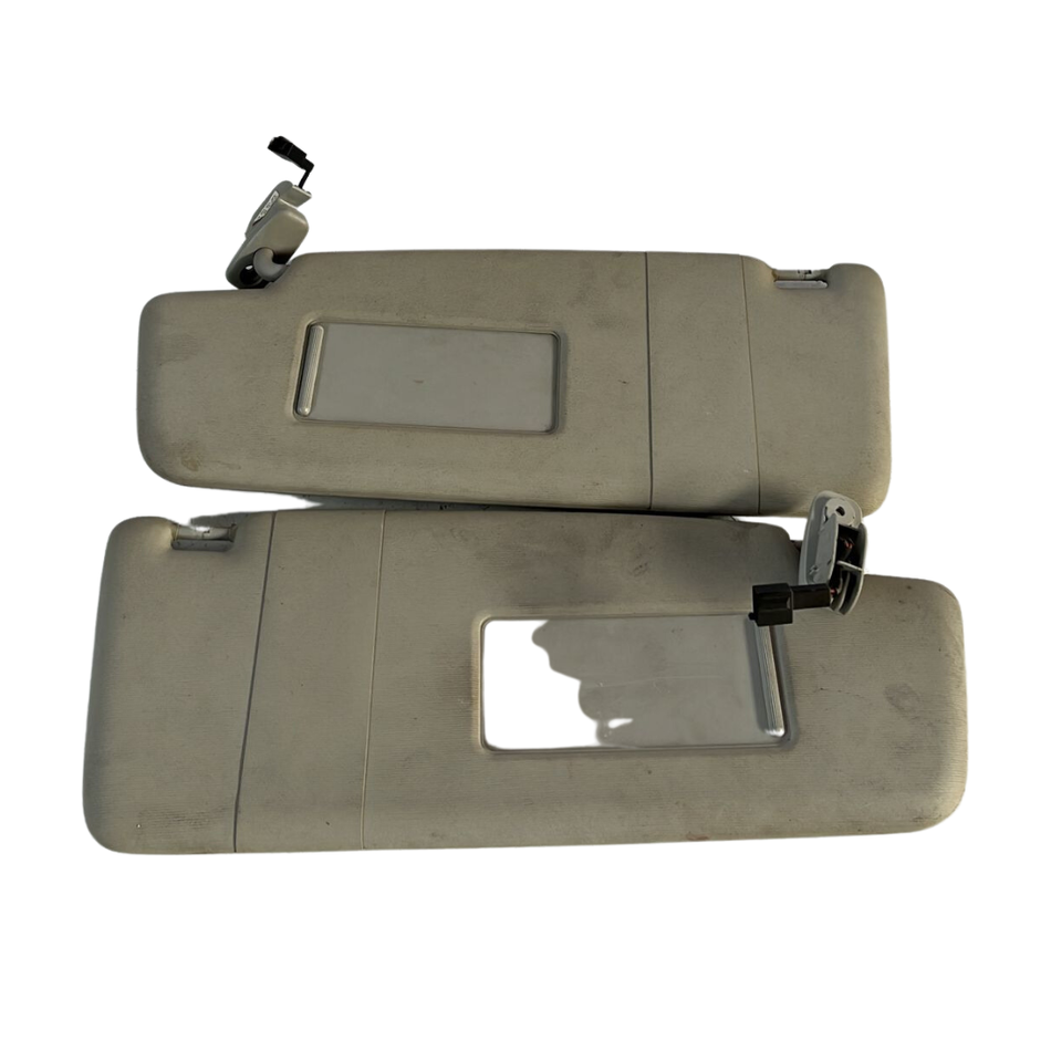 Coppia parasole Dx e SX VOLKSWAGEN Touran 1° Serie