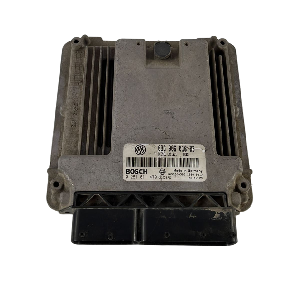 Centralina motore VOLKSWAGEN Touran 1° Serie