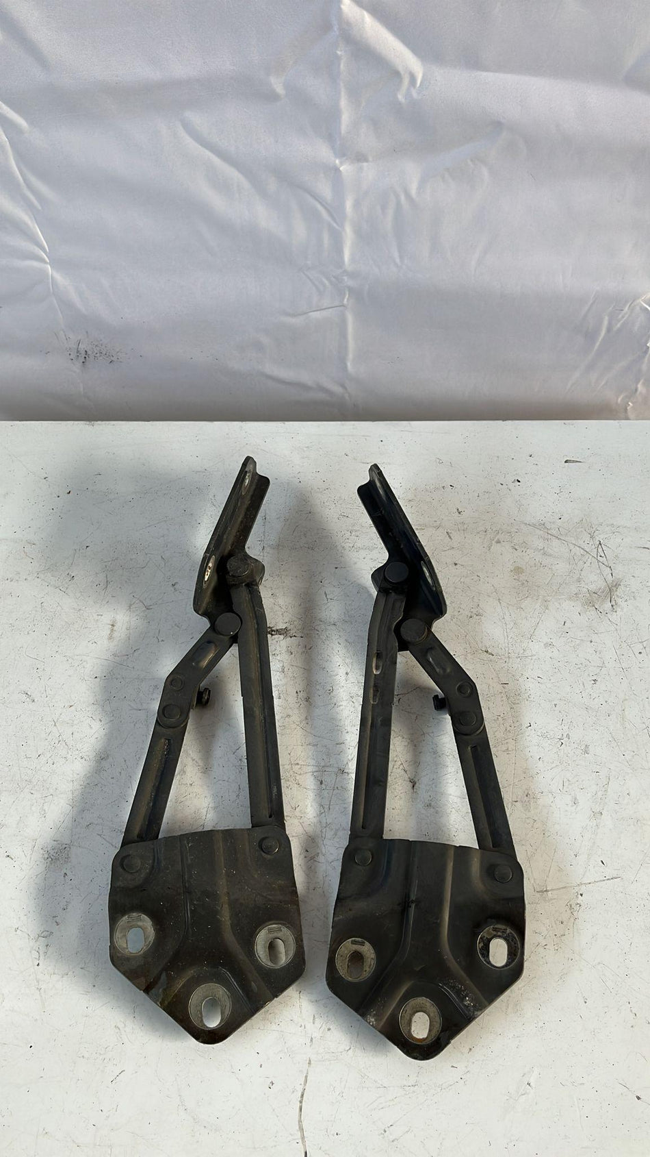 Cerniere cofano anteriore dx e sx VOLKSWAGEN Touran 1° Serie