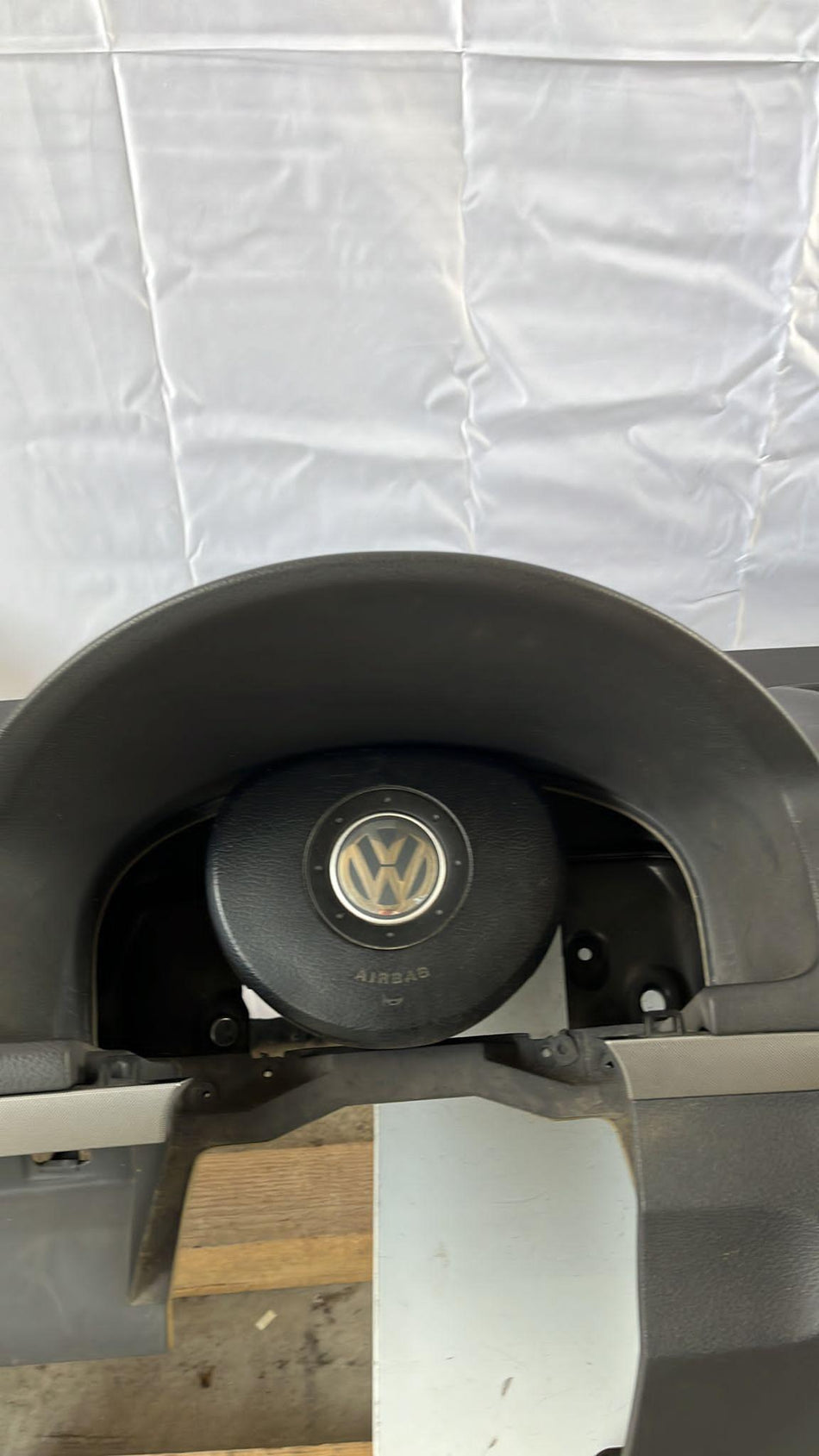 Kit Airbag Completo VOLKSWAGEN Touran 1° Serie