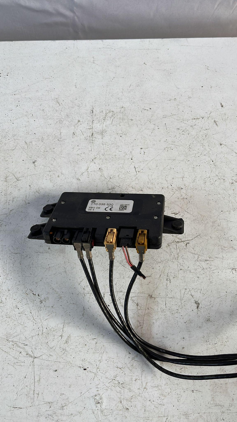 Amplificatore Antenna VOLKSWAGEN Touran 1° Serie