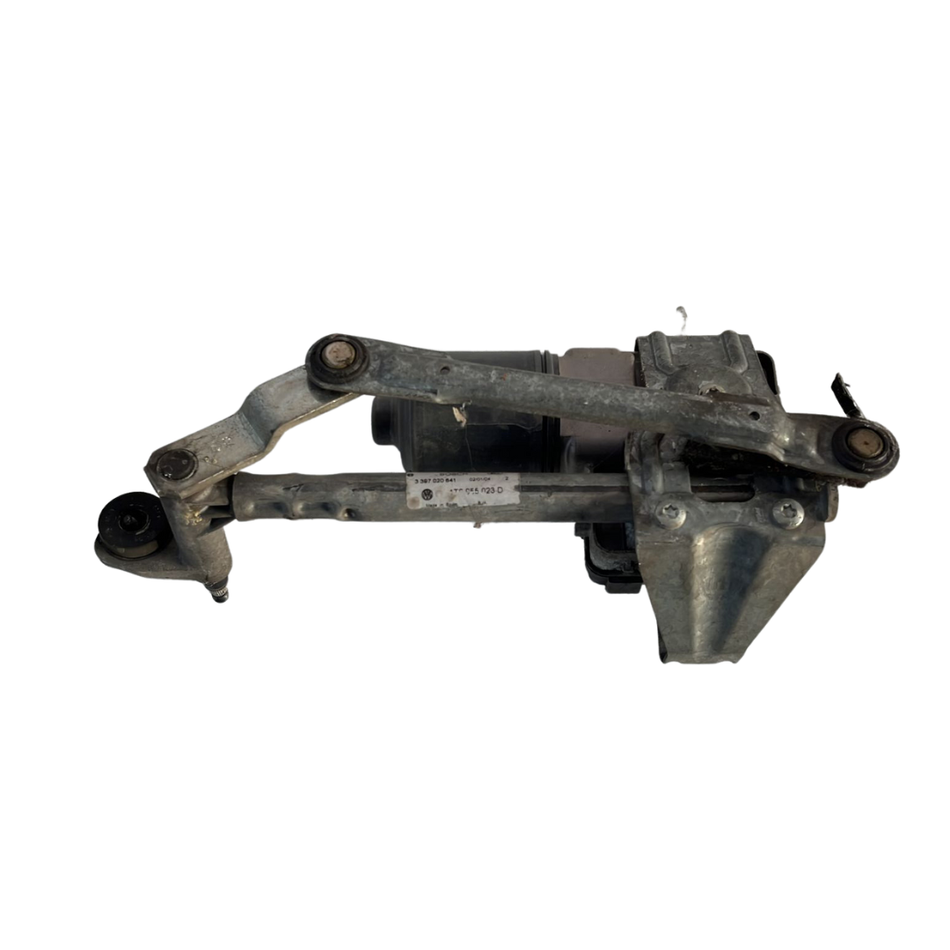 Motorino tergi ant completo di tandem VOLKSWAGEN Touran 1° Serie