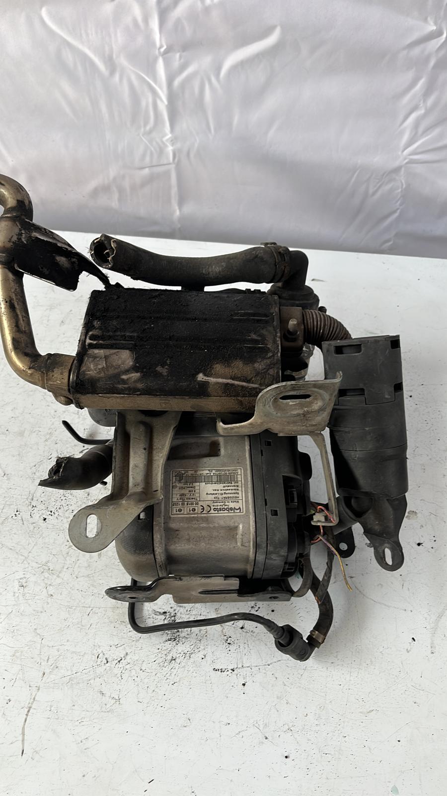 Motorino riscaldamento VOLKSWAGEN Touran 1° Serie