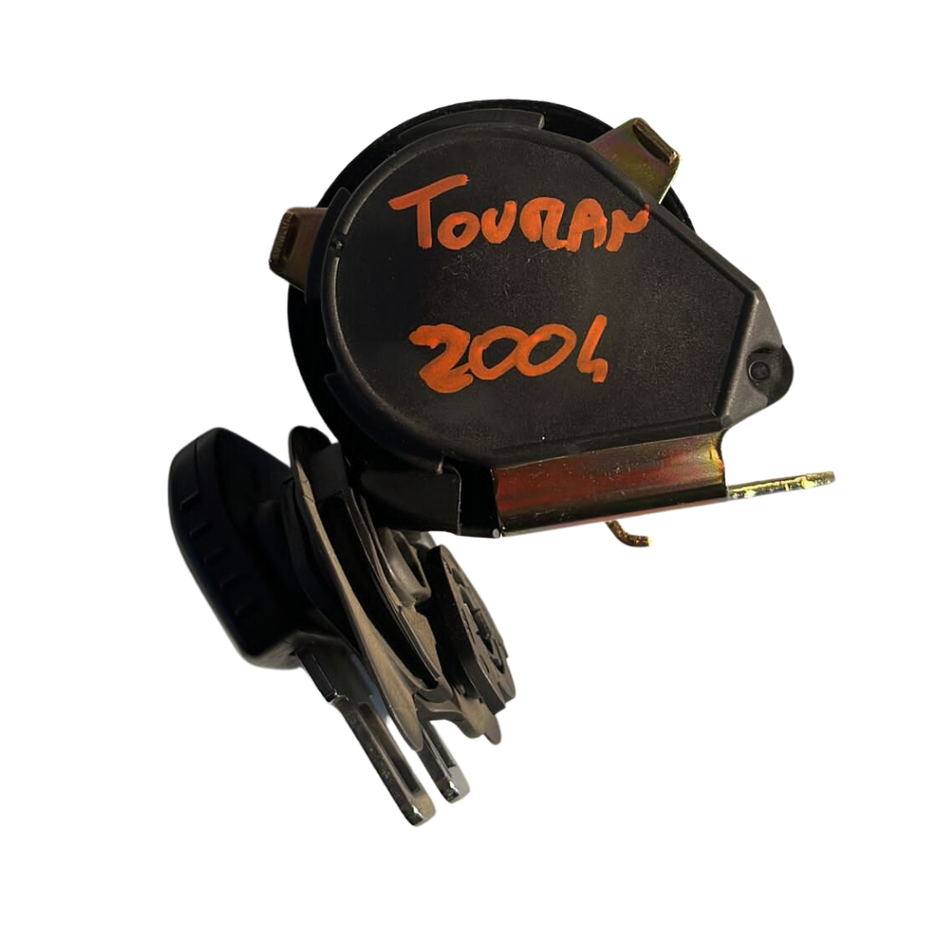 Cintura di sicurezza posteriore centrale VOLKSWAGEN Touran 1° Serie
