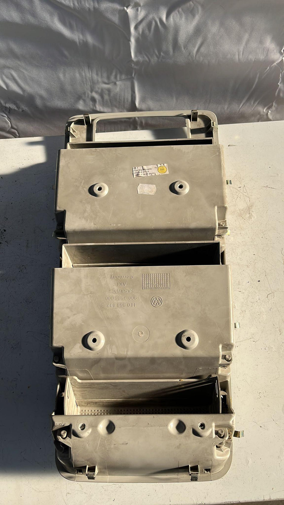 Cassetto porta oggetti VOLKSWAGEN Touran 1° Serie