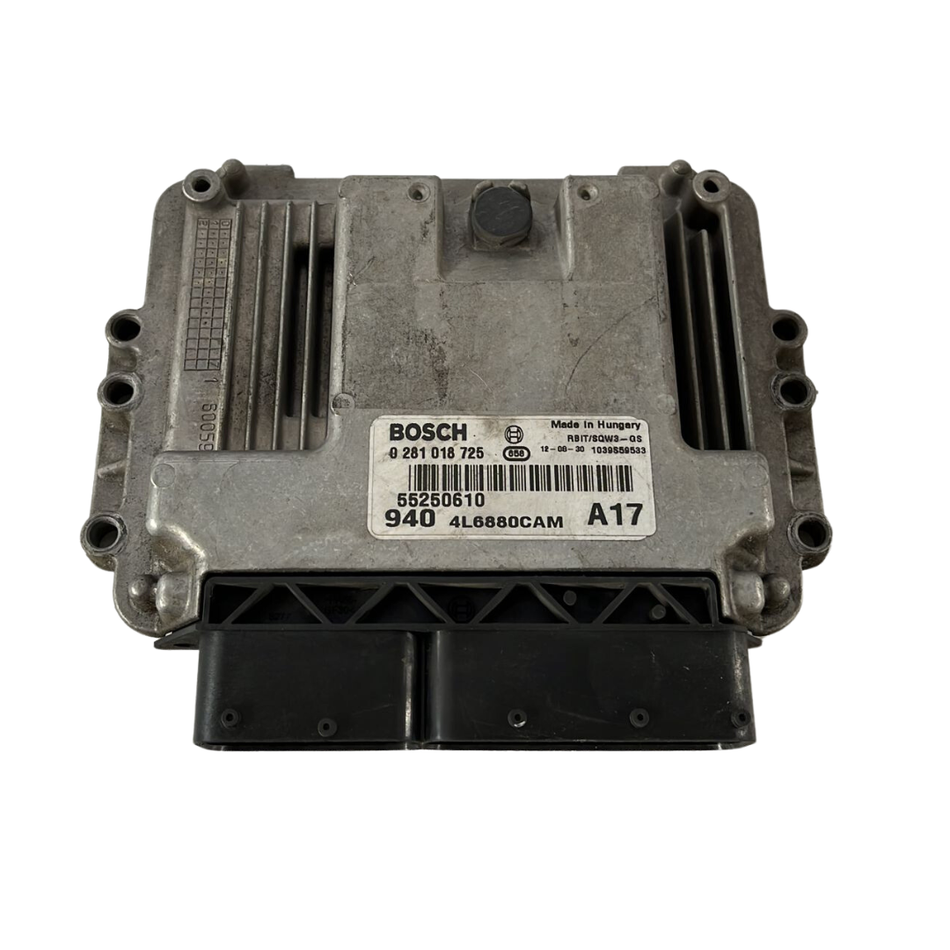 Centralina ECU ALFA ROMEO Giulietta Serie (940_) (10>13)