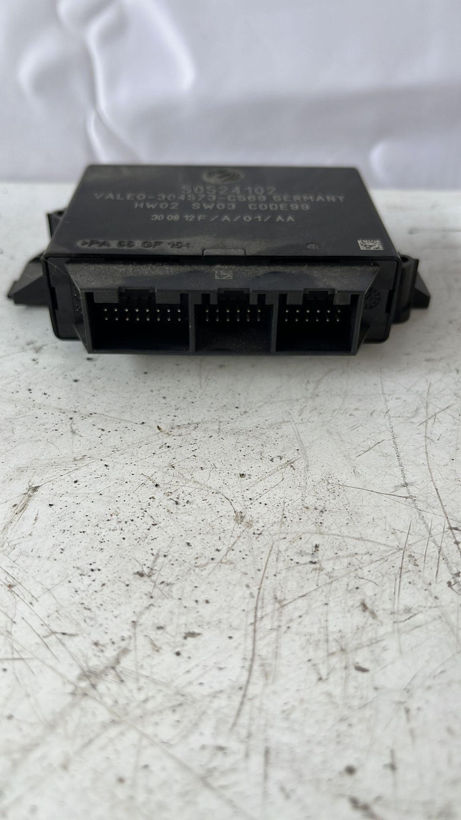 Centralina Park assist ALFA ROMEO Giulietta Serie (940_) (10>13)