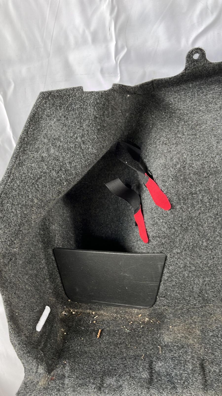 Coppia pannelli interni posteriori DX e SX ALFA ROMEO Giulietta Serie (940_) (10>13)