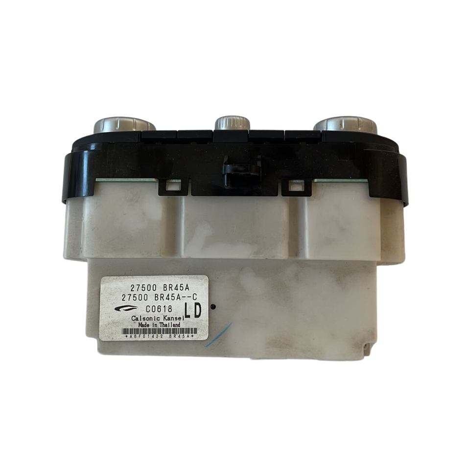 Comandi Clima NISSAN Qashqai 2° Serie