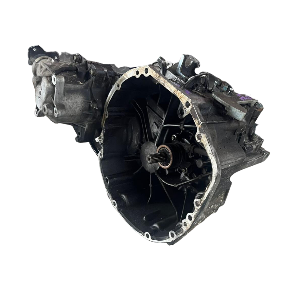 Cambio Manuale Completo NISSAN Qashqai 2° Serie