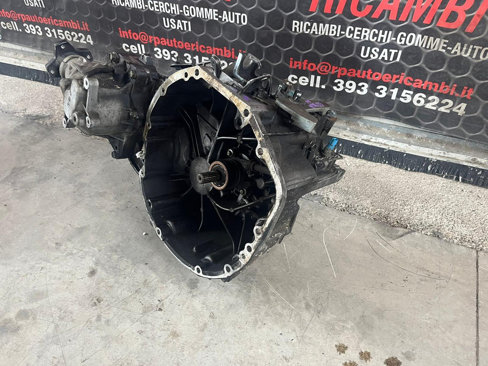Cambio Manuale Completo NISSAN Qashqai 2° Serie