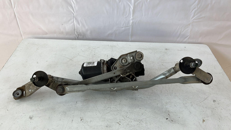 Motorino tergi ant completo di tandem NISSAN Qashqai 2° Serie