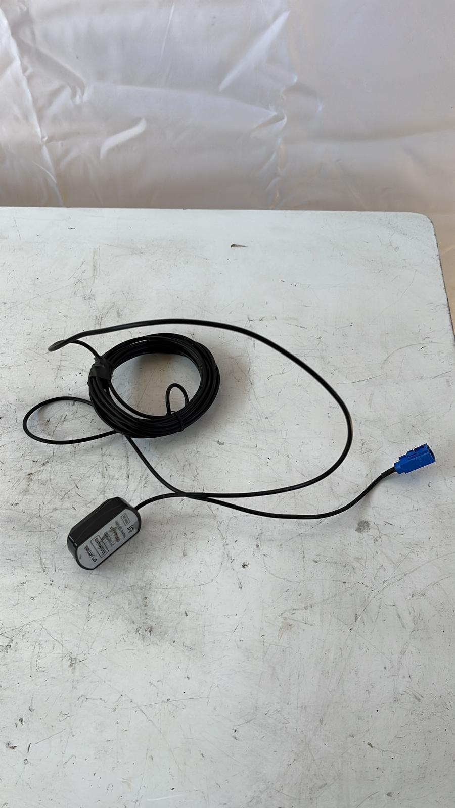 Amplificatore Antenna NISSAN Qashqai 2° Serie