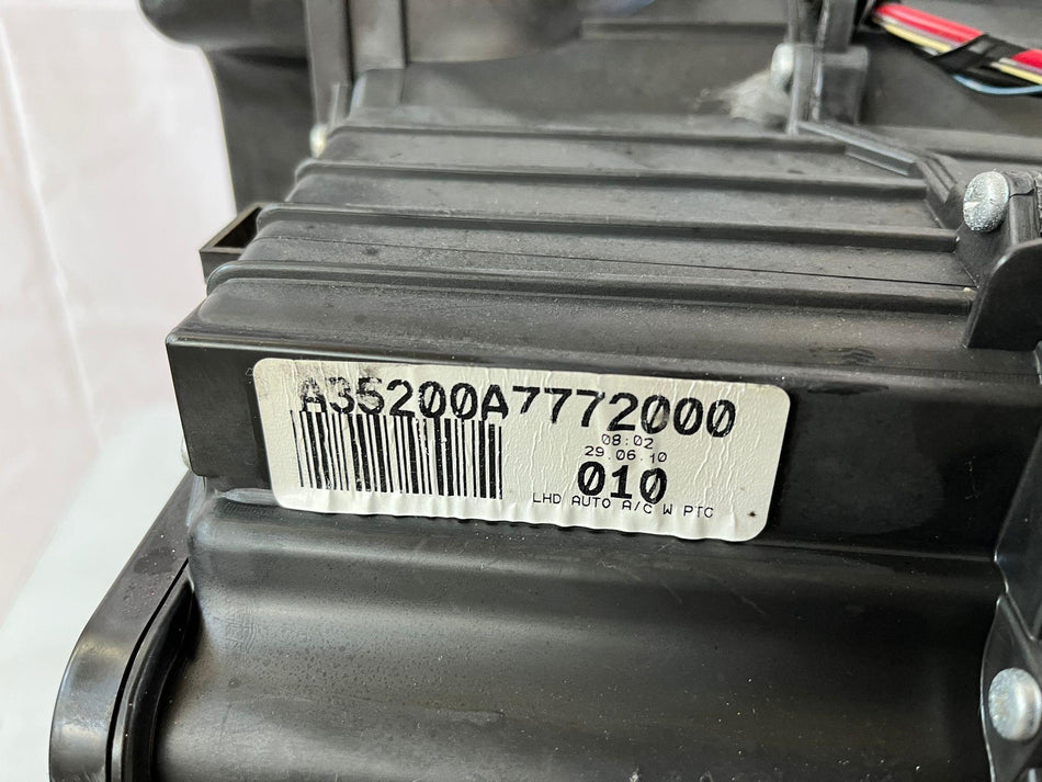Apparato di Riscaldamento NISSAN Qashqai 2° Serie