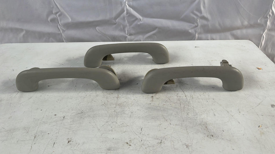 Maniglie Tetto NISSAN Qashqai 2° Serie
