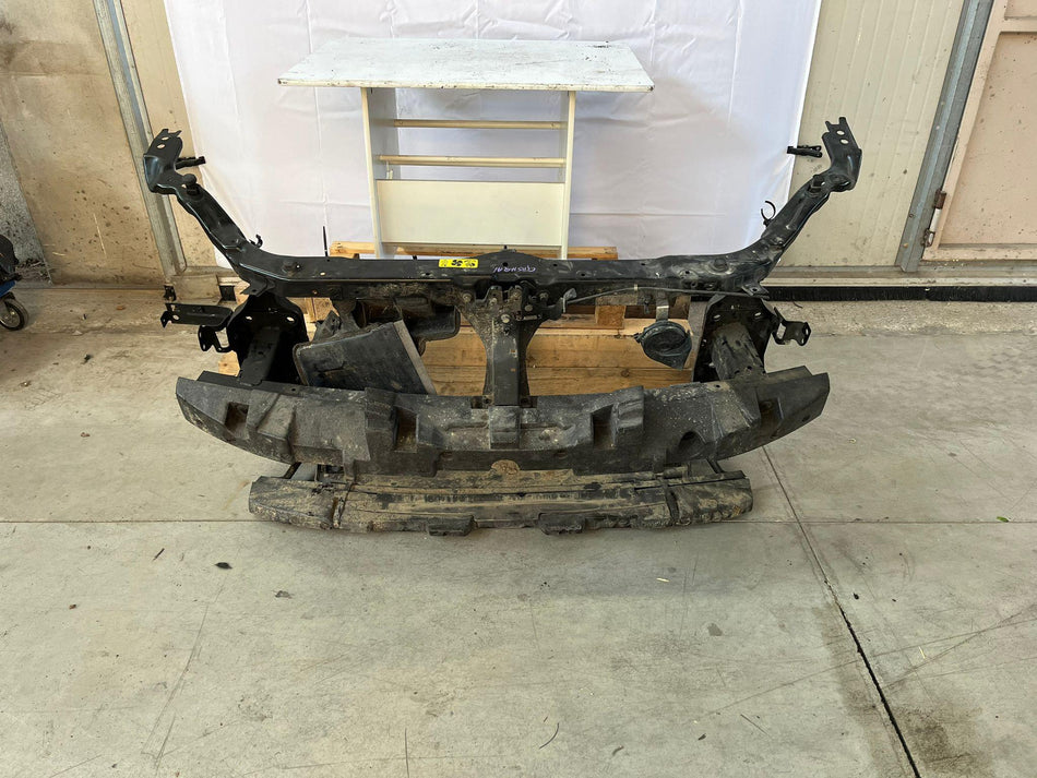 Calandra NISSAN Qashqai 2° Serie