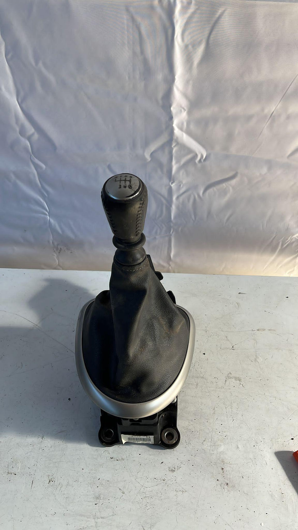 Leva Cambio NISSAN Qashqai 2° Serie