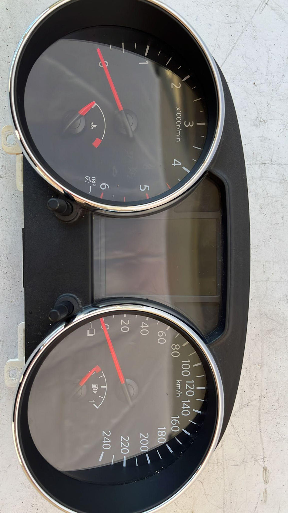 Quadro Strumenti NISSAN Qashqai 2° Serie