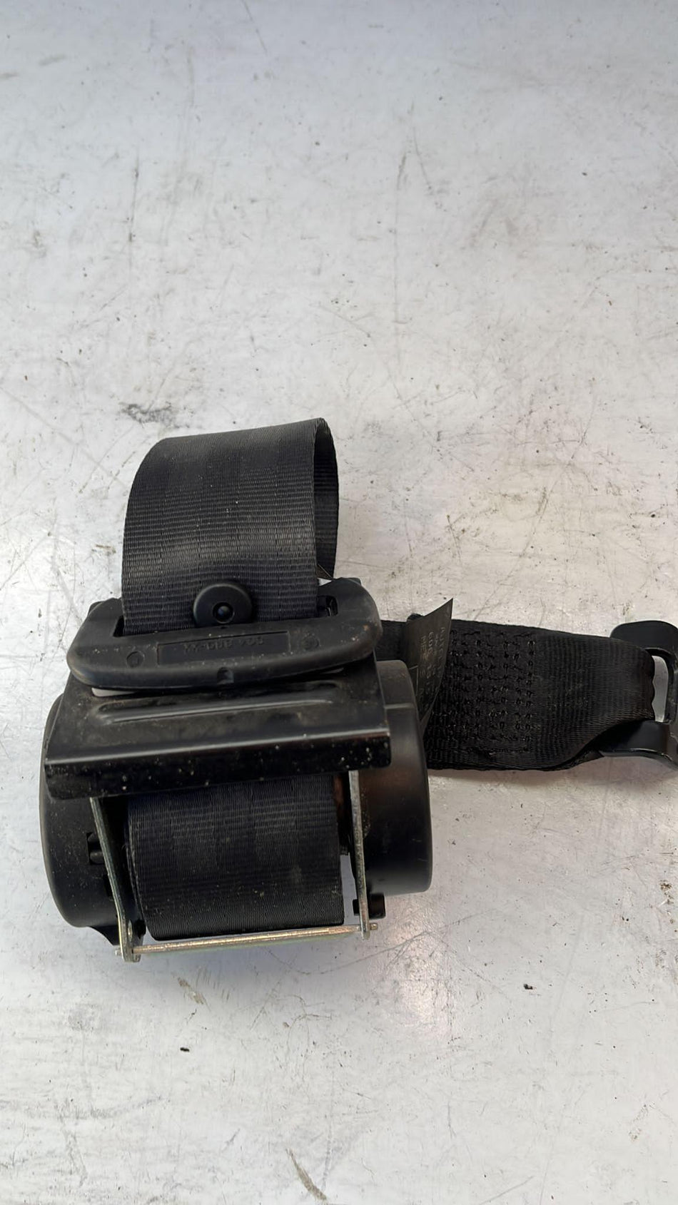 Cintura di sicurezza Posteriore DX NISSAN Qashqai 2° Serie