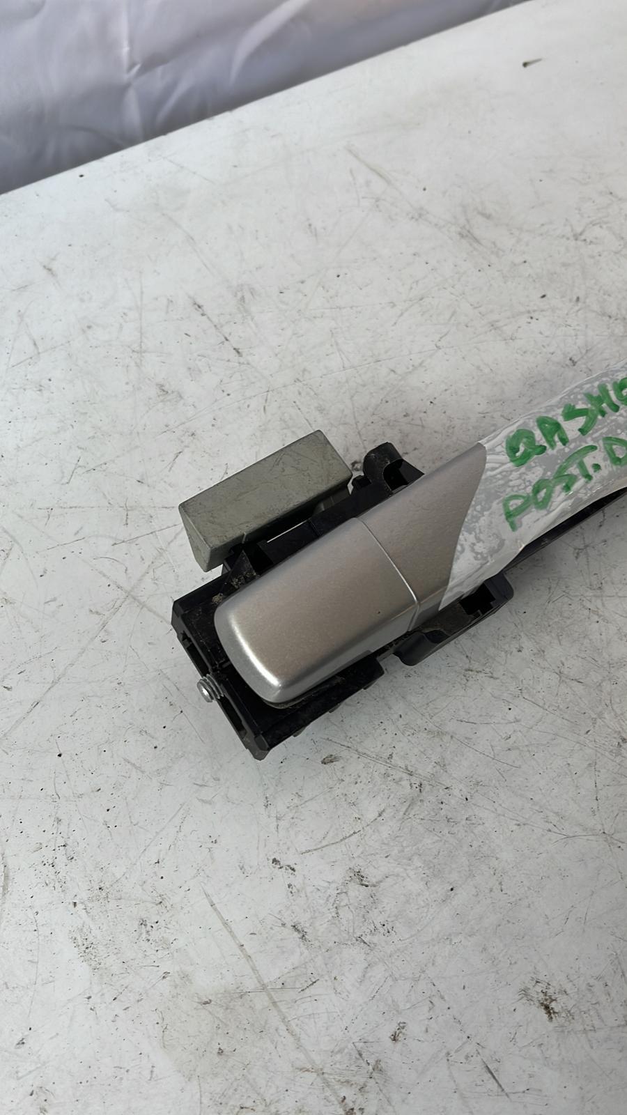 Maniglia esterna Posteriore Destra NISSAN Qashqai 2° Serie