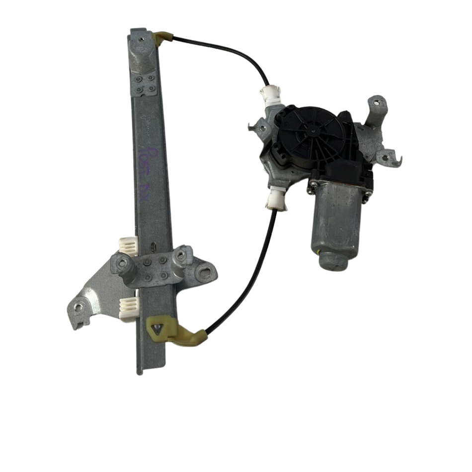 Motorino Alzavetro posteriore destra NISSAN Qashqai 2° Serie