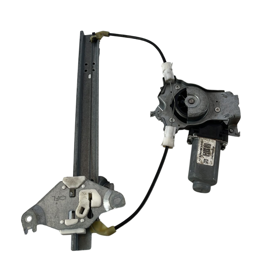 Motorino Alzavetro Posteriore Sinistro NISSAN Qashqai 2° Serie