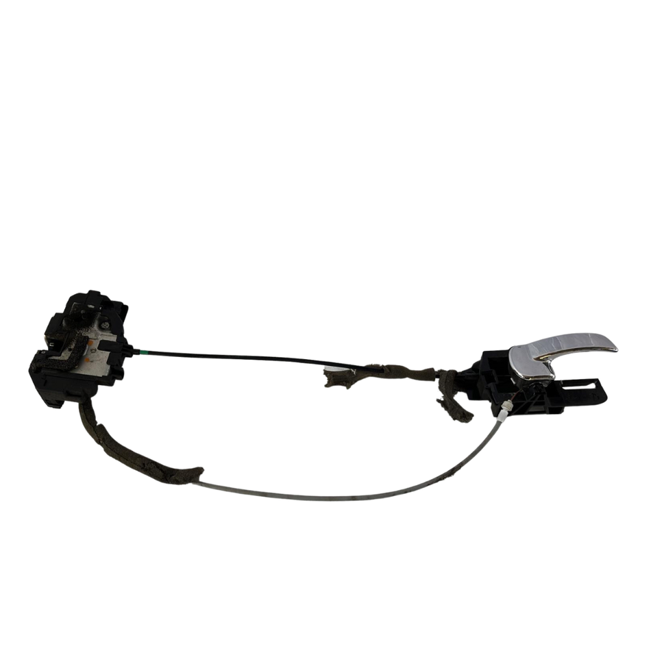 Serratura Posteriore destra NISSAN Qashqai 2° Serie