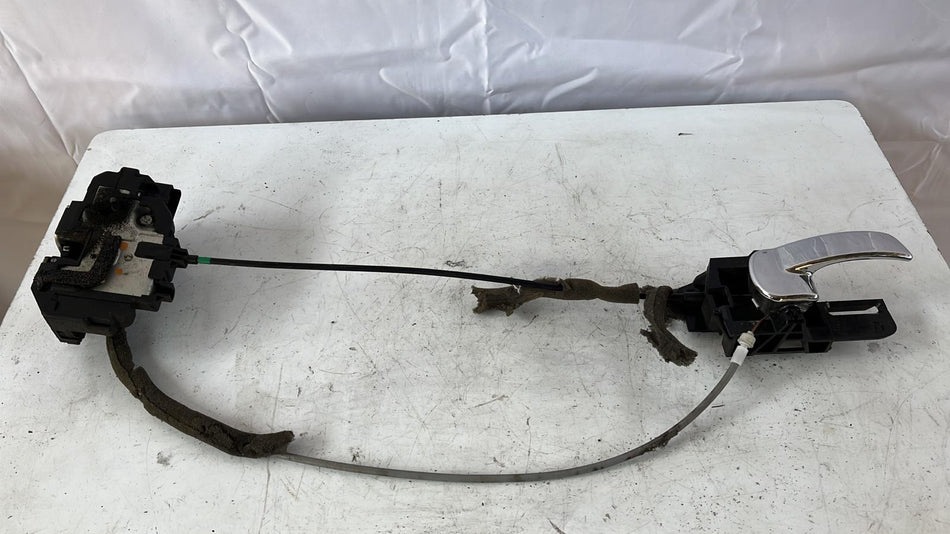 Serratura Posteriore destra NISSAN Qashqai 2° Serie