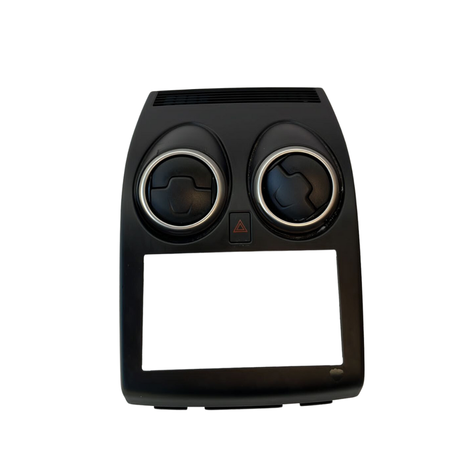 Modanatura Centrale Cruscotto NISSAN Qashqai 2° Serie