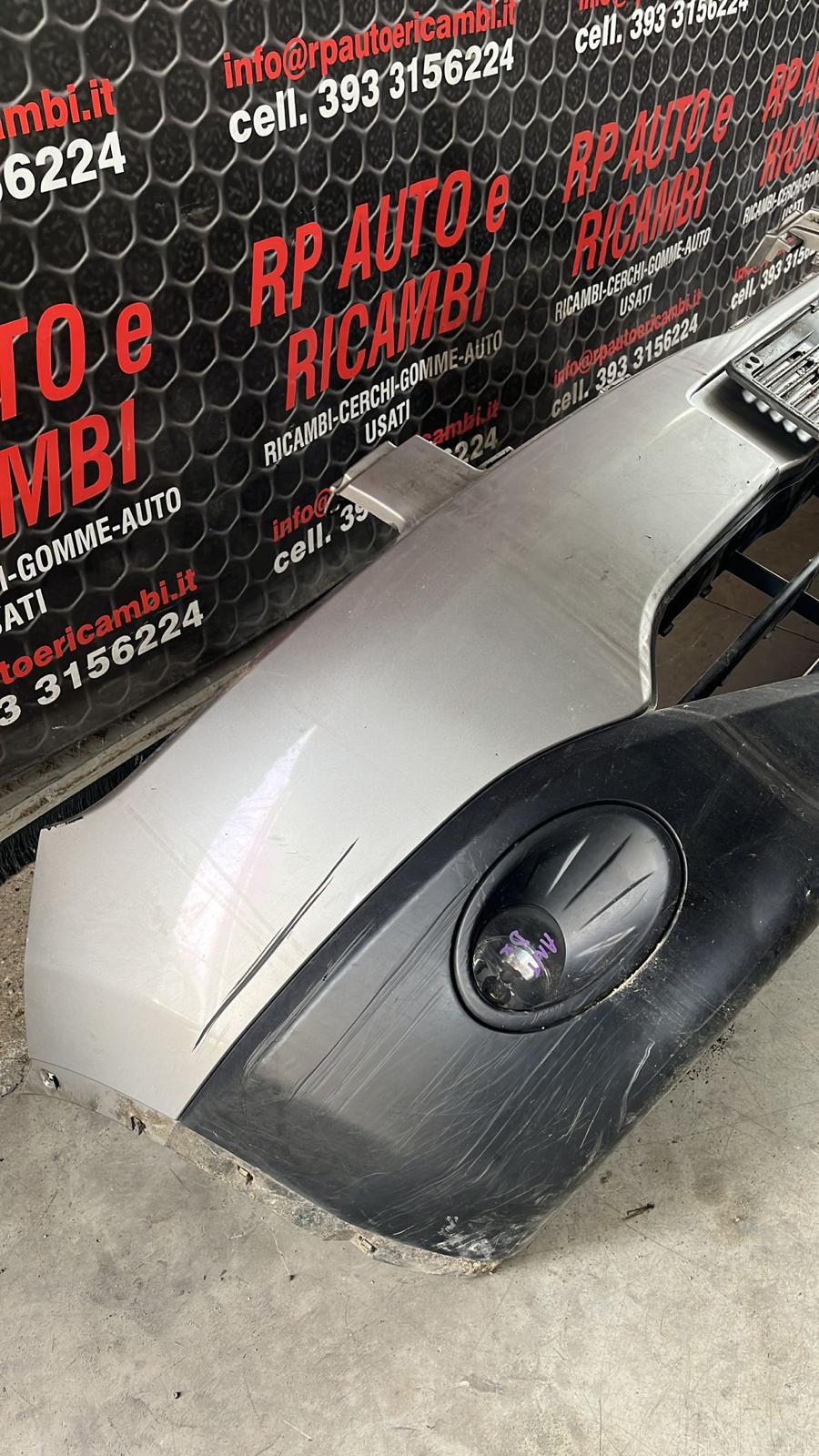 Paraurti Anteriore Completo NISSAN Qashqai 2° Serie